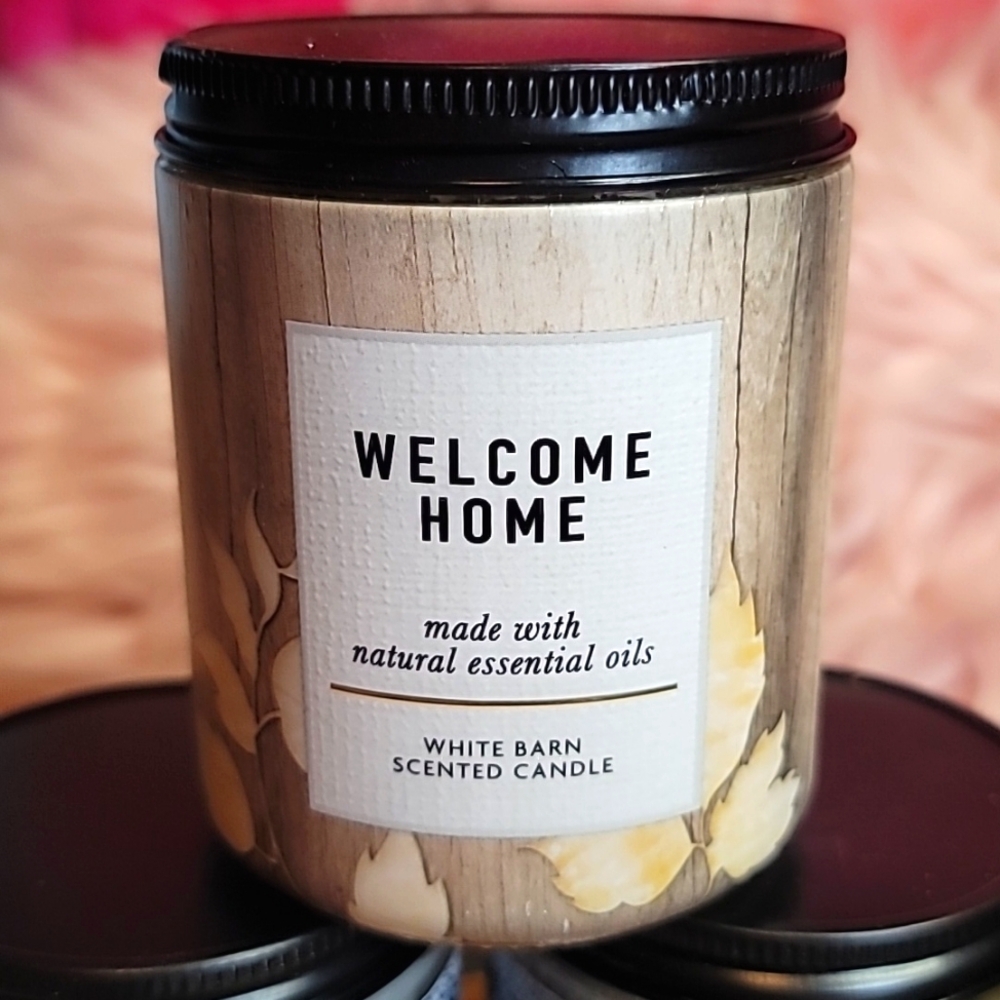 Bath and Body Works Candle